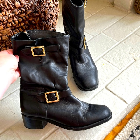 Vince Camuto Shoes - Vince Camuto Signature Leather Boots